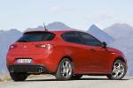 Alfa Romeo Giulietta Sprint 2014 года